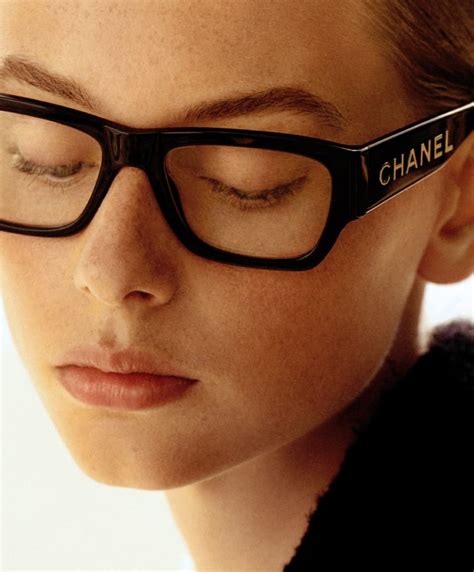 chanel big frame sunglasses|Chanel optical glasses for women.